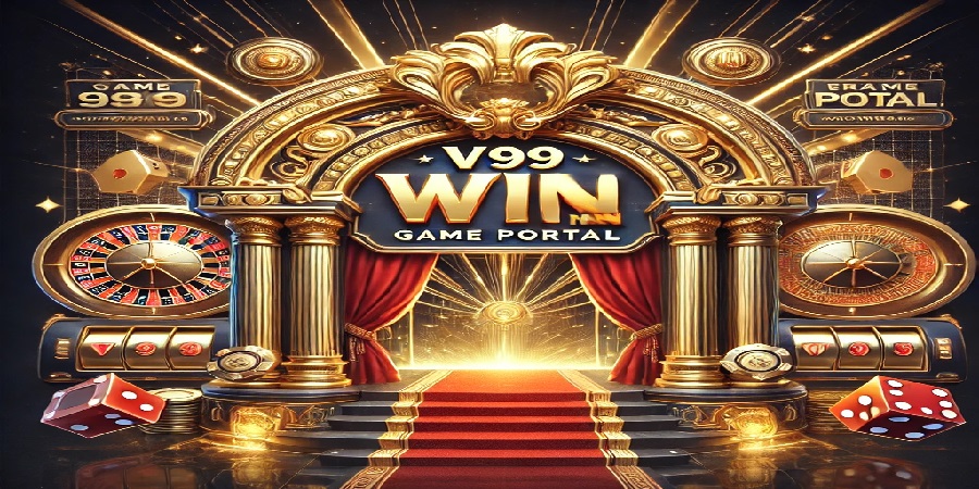 Cổng Game V99 Win
